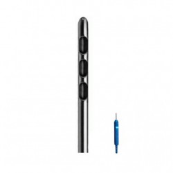 TriPort Harvester Cannula With Fix Handle Fitting